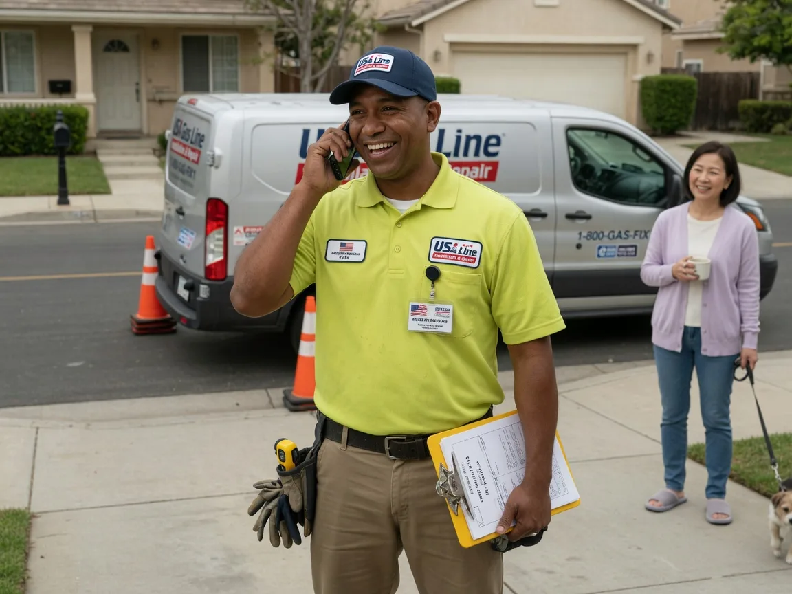 Gas Line Installation Lincroft, NJ FAQs